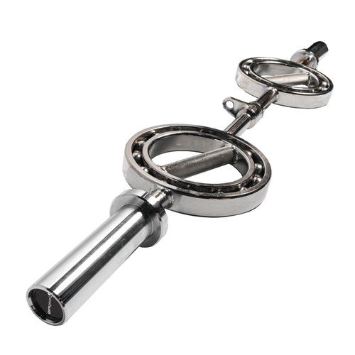 GymGear 360 Multi Grip Olympic Bar / Cable Attachment