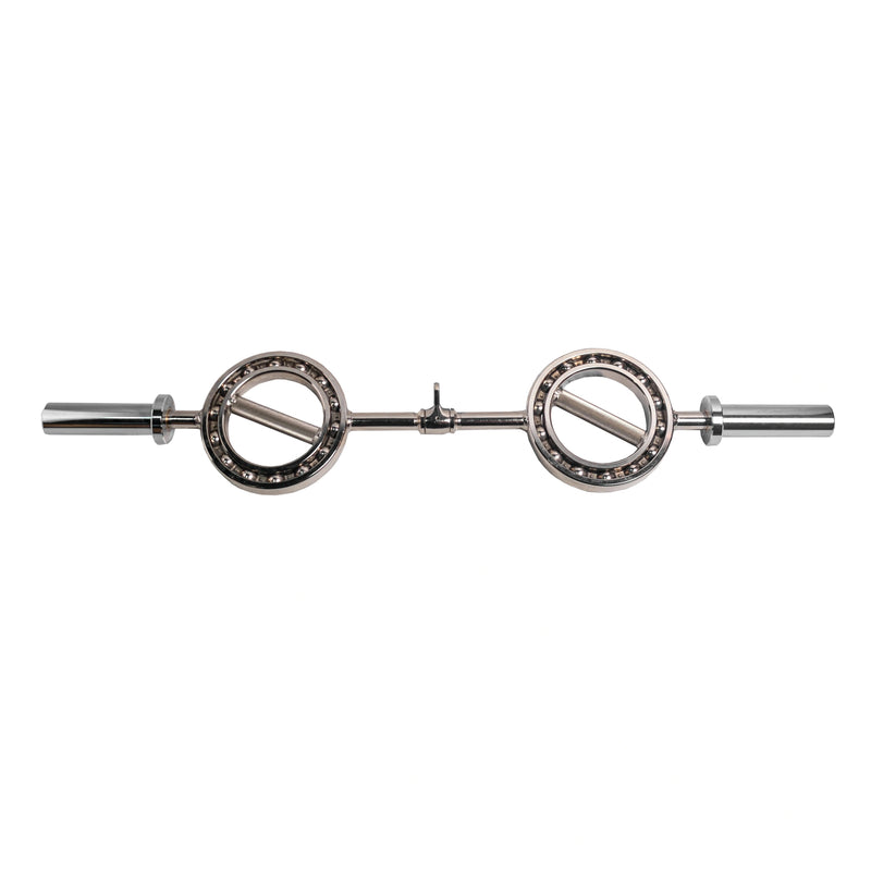 GymGear 360 Multi Grip Olympic Bar / Cable Attachment
