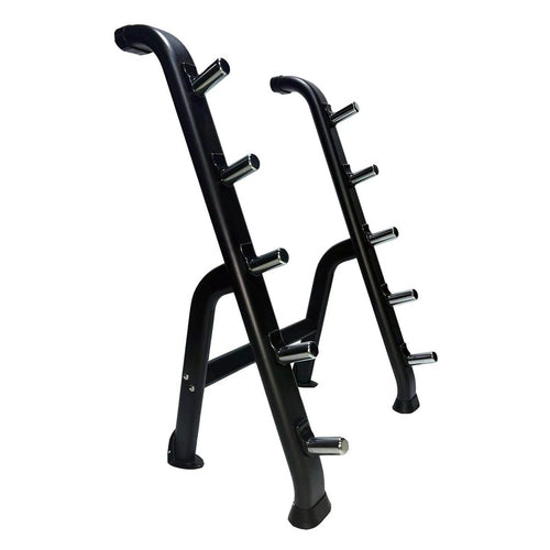 GymGear 5 Barbell Single Sided Storage Rack