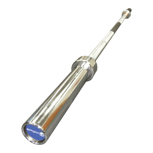 GymGear 5ft Standard Olympic Bar