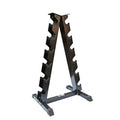 GymGear A Frame Hex Dumbbell Rack