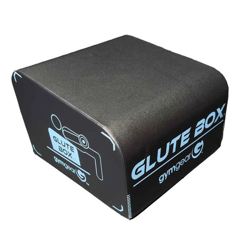 GymGear Angled Glute Box
