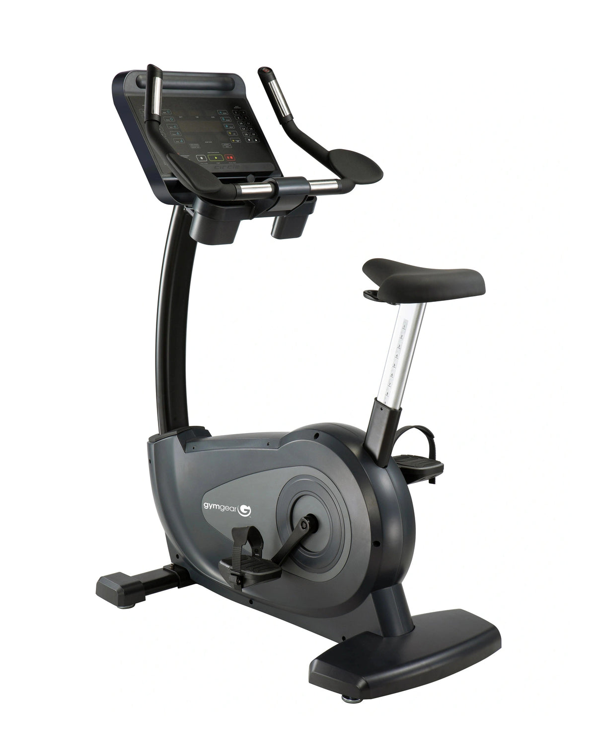 GymGear B8 Upright Bike