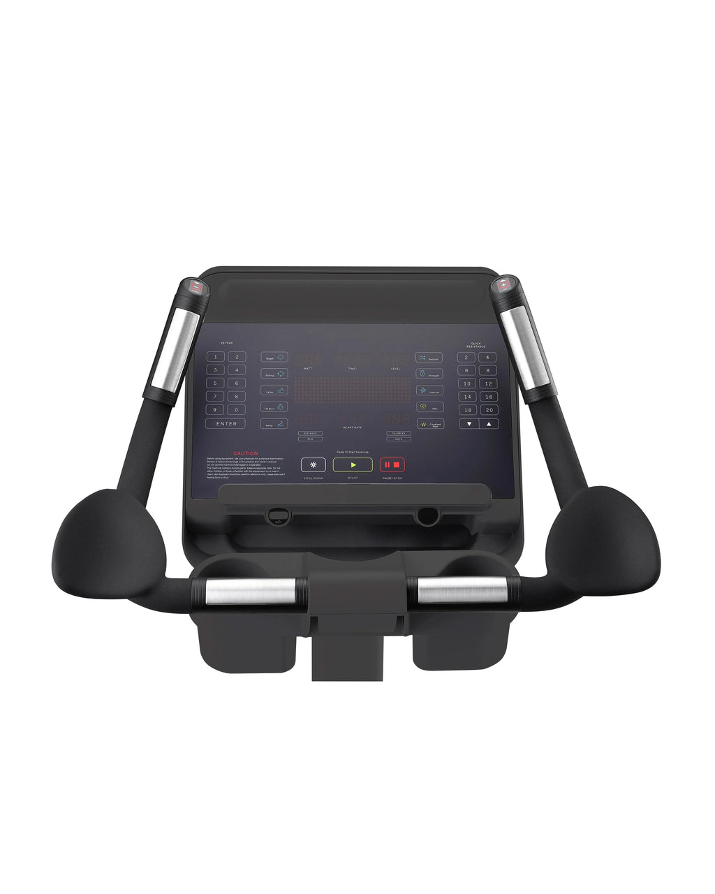 GymGear B8 Upright Bike