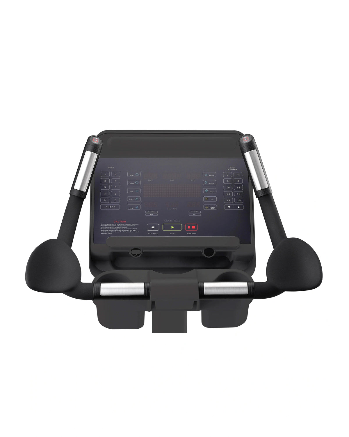 GymGear B8 Upright Bike