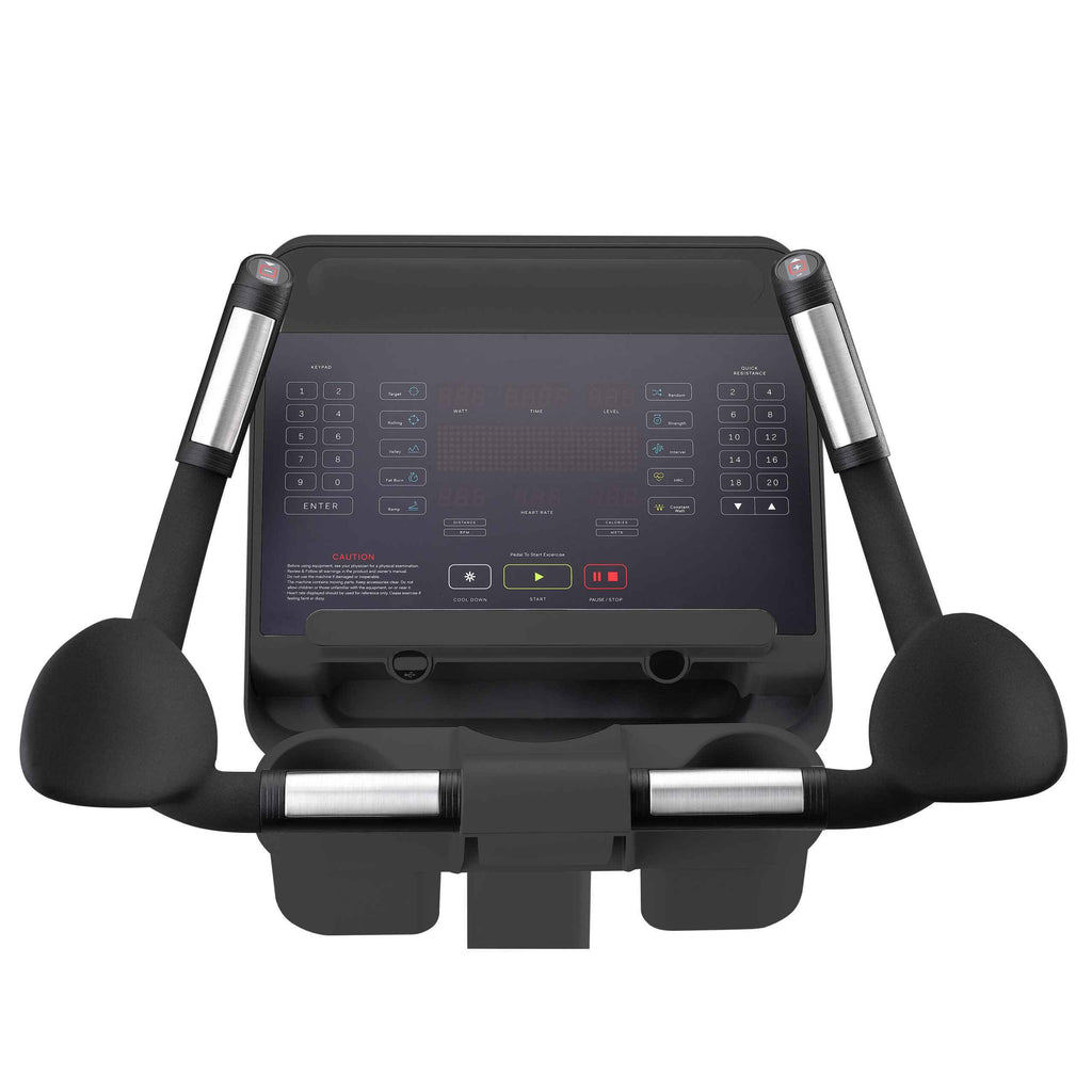 GymGear B8 Upright Bike