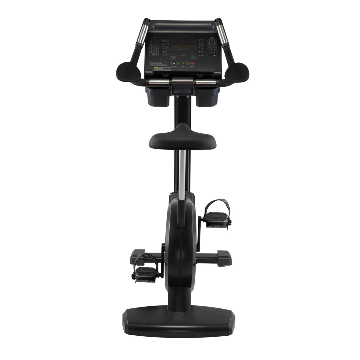 GymGear B8 Upright Bike