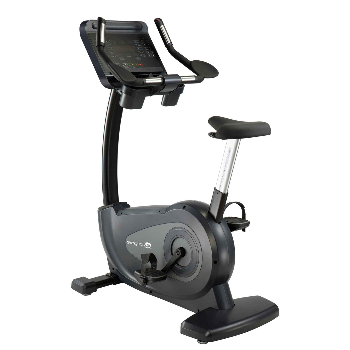 GymGear B8 Upright Bike