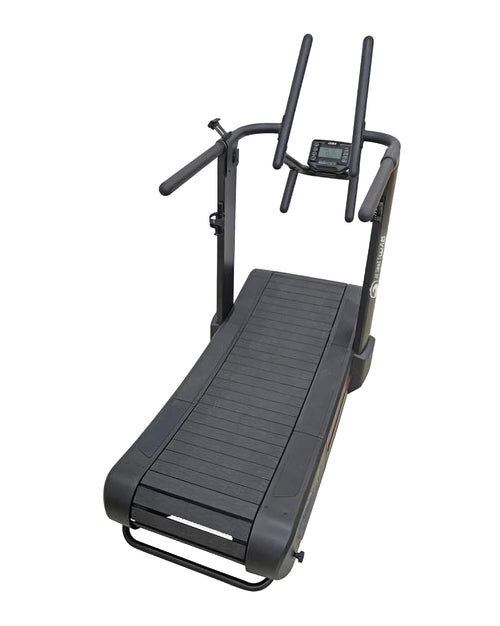GymGear Curve 2.0 PLUS Treadmill