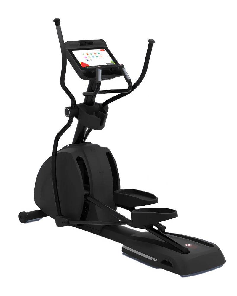 GymGear E7e Entertainment Cross Trainer