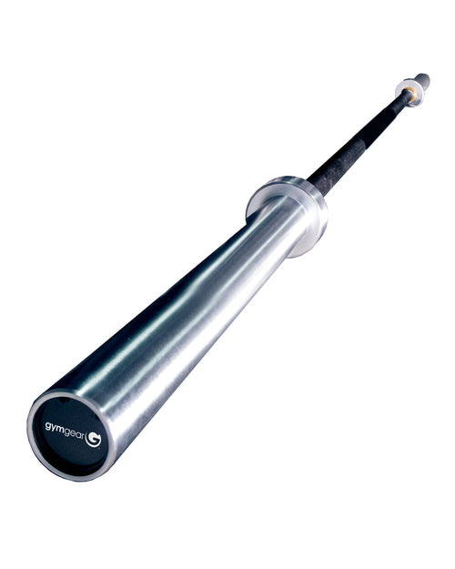 GymGear Elite 7ft Olympic Bar