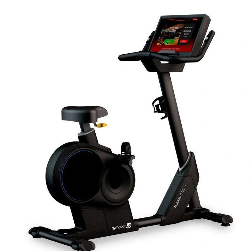 GymGear Endurance Touch Upright Bike