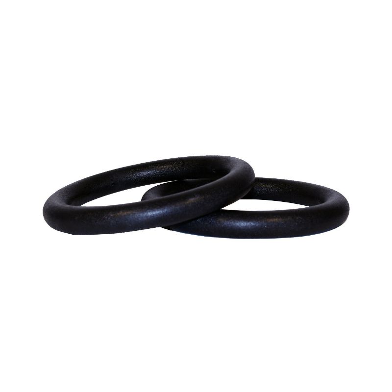GymGear Gym Rings (Pair)