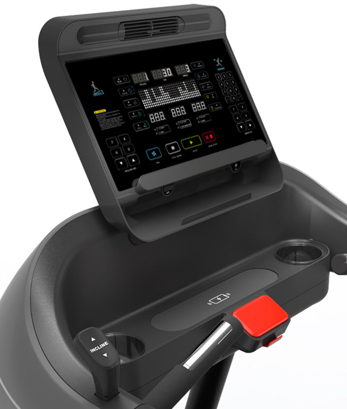 GymGear M7 Commercial Treadmill