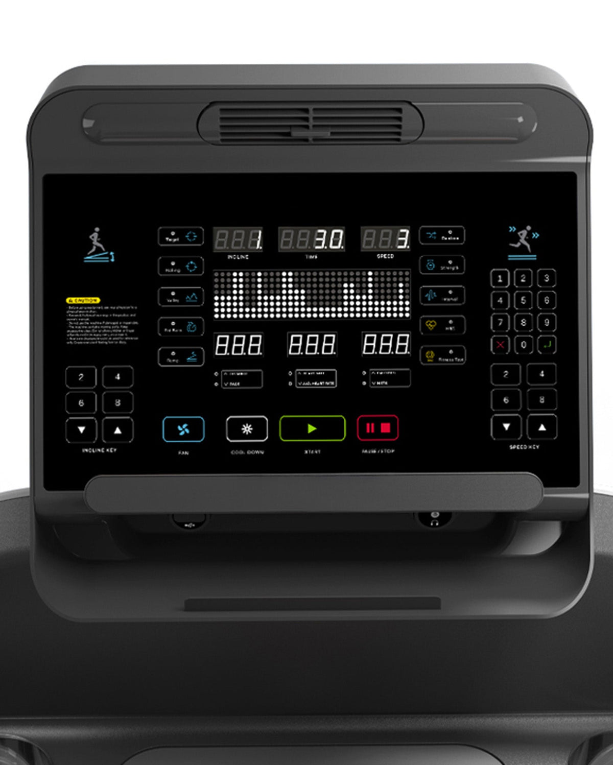 GymGear M7 Commercial Treadmill