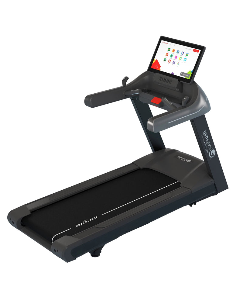 GymGear M8e Entertainment Commercial Treadmill