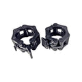 GymGear Olympic Clamp Collars (Pair)