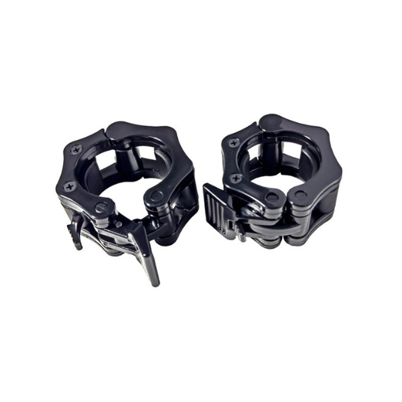 GymGear Olympic Clamp Collars (Pair)