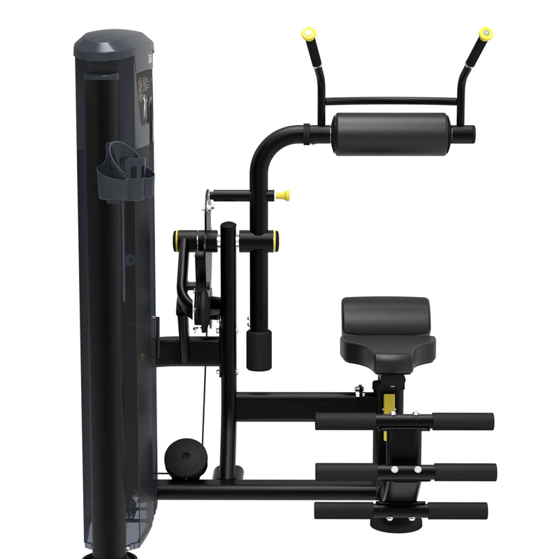 GymGear Perform Series Abdominal and Back Extension