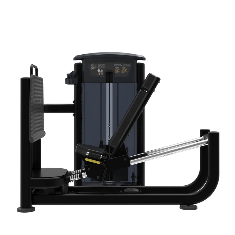 GymGear Perform Series Leg Press and Calf Raise