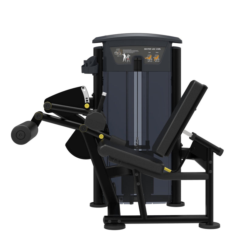 GymGear Perform Series Seated Leg Curl