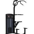 GymGear Pro Series Assisted Chin and Dip