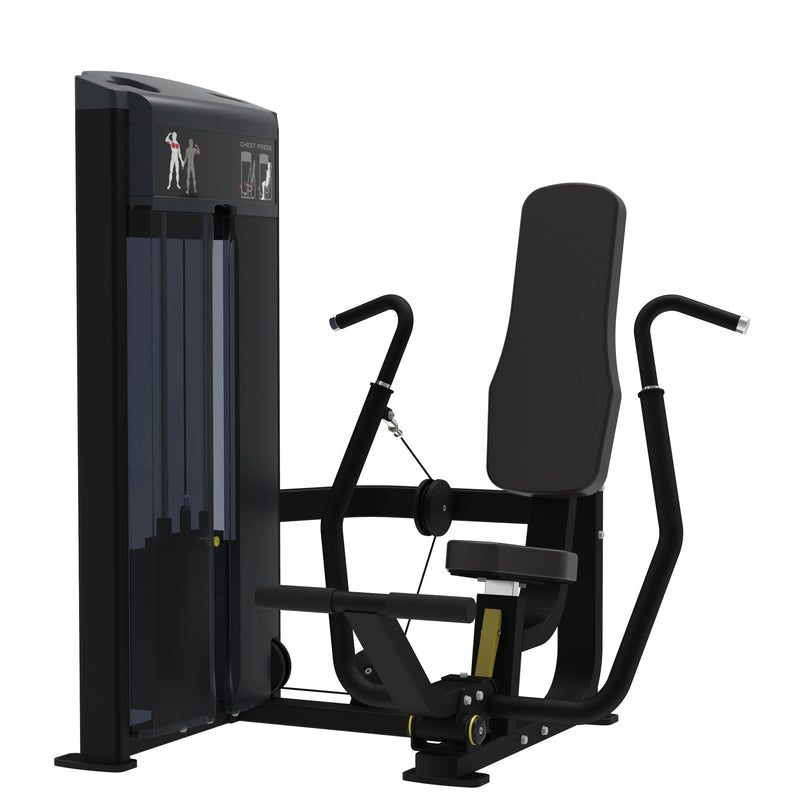 GymGear Pro Series Chest Press