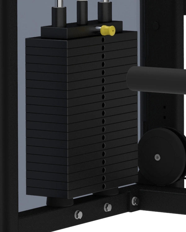 GymGear Pro Series Chest Press
