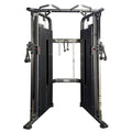 GymGear Pro Series Dual Adjustable Pulley Full Shroud