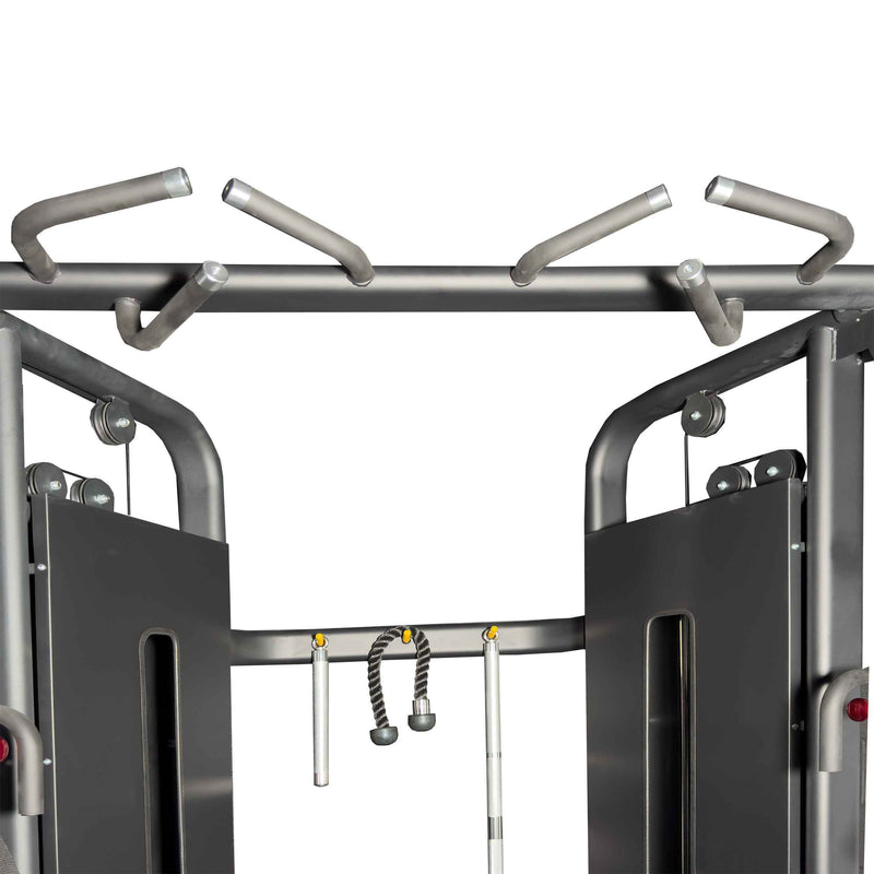 GymGear Pro Series Dual Adjustable Pulley Full Shroud