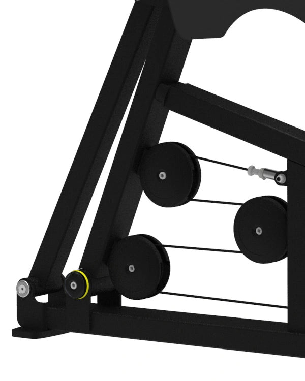 GymGear Pro Series Leg Press