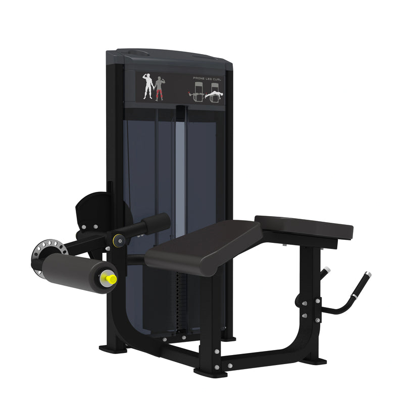GymGear Pro Series Lying Leg Curl