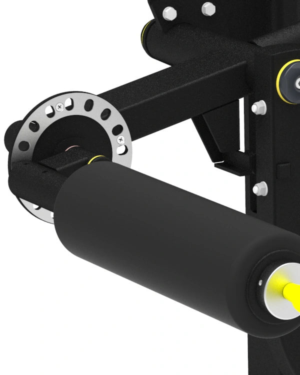 GymGear Pro Series Lying Leg Curl