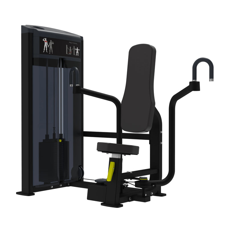 GymGear Pro Series Pec Deck