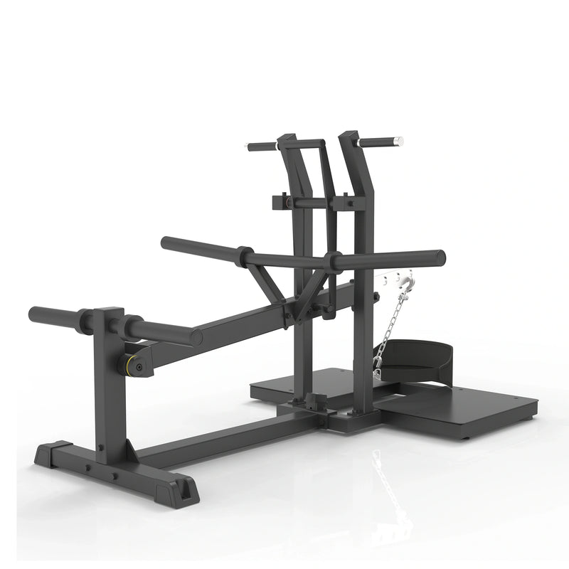GymGear Pro Series Plate Loaded Belt Squat
