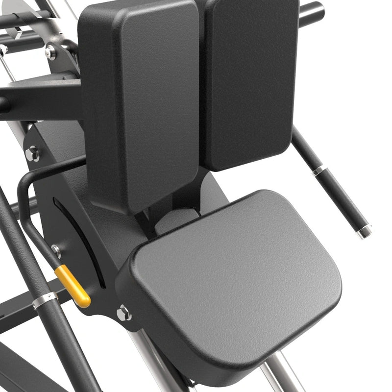 GymGear Pro Series Plate Loaded Hack Squat