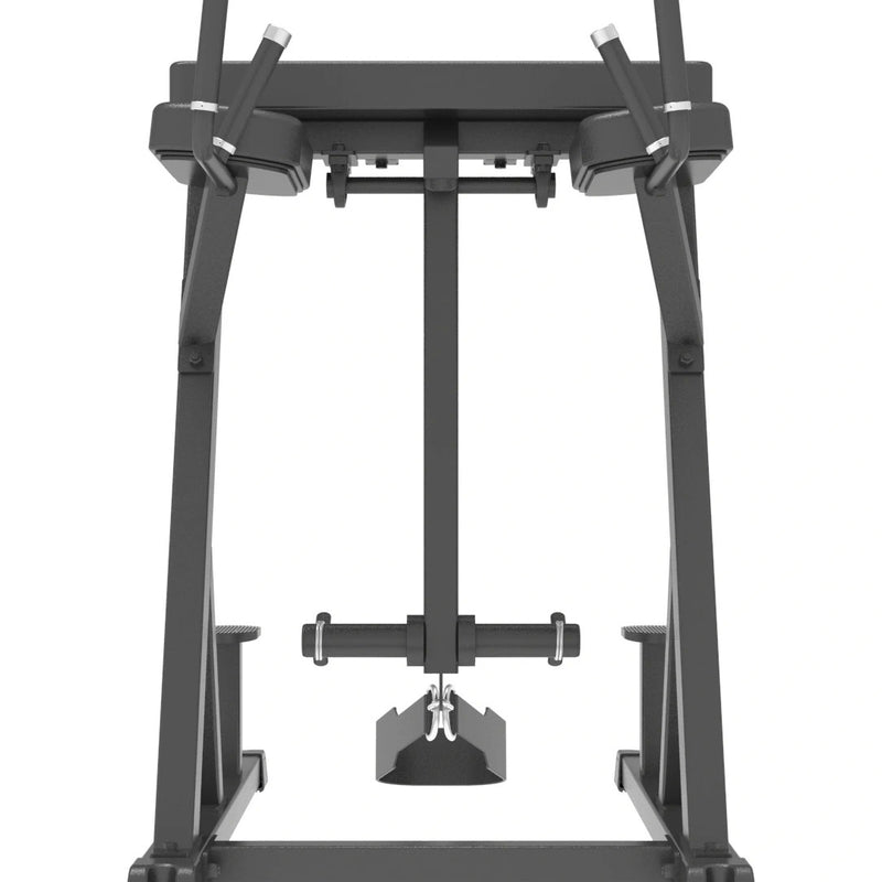 GymGear Pro Series Plate Loaded Reverse Hyperextension
