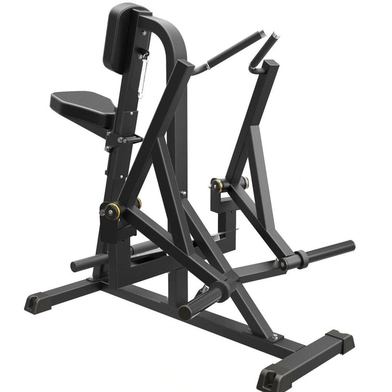 GymGear Pro Series Plate Loaded Seated Row