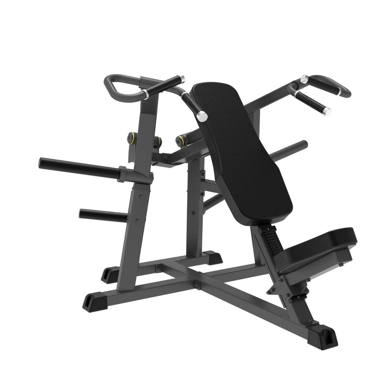 GymGear Pro Series Plate Loaded Seated Shoulder Press