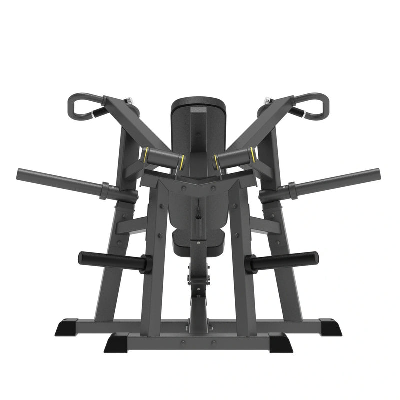 GymGear Pro Series Plate Loaded Seated Shoulder Press