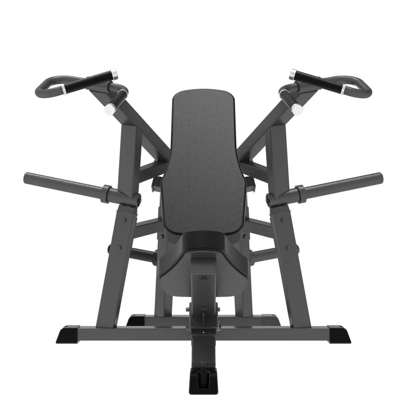 GymGear Pro Series Plate Loaded Seated Shoulder Press