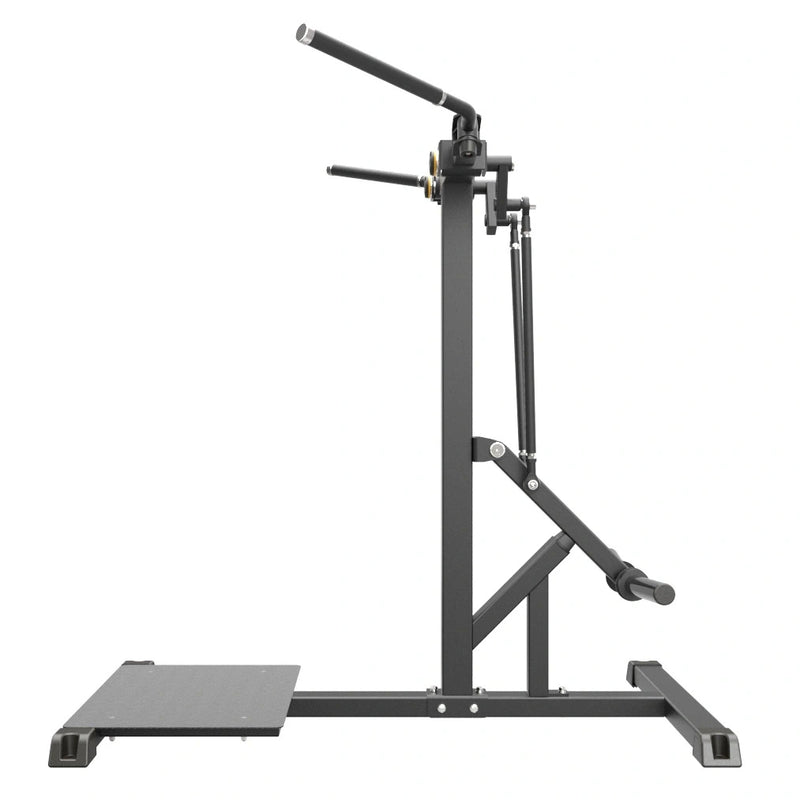 GymGear Pro Series Plate Loaded Standing Chest Fly