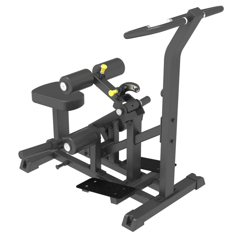 GymGear Pro Series Plate Loaded Vertical Hip Thrust