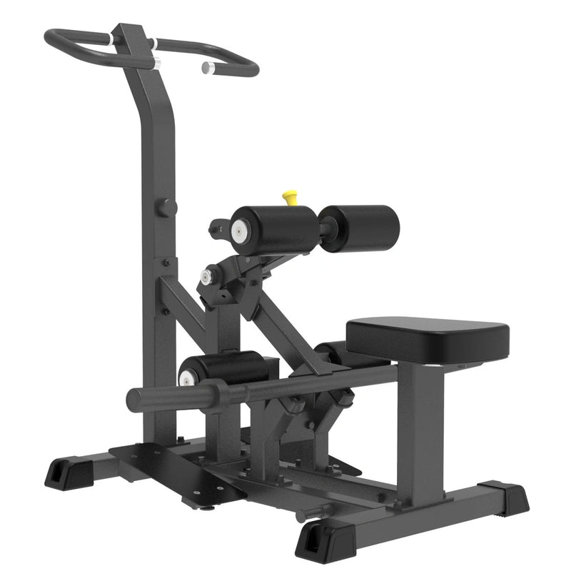 GymGear Pro Series Plate Loaded Vertical Hip Thrust