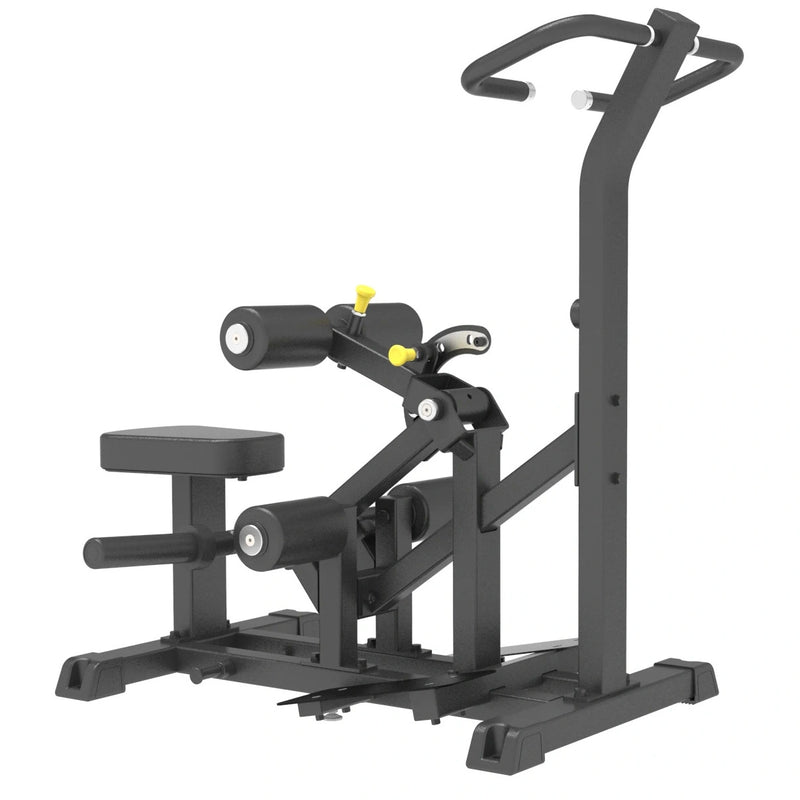 GymGear Pro Series Plate Loaded Vertical Hip Thrust