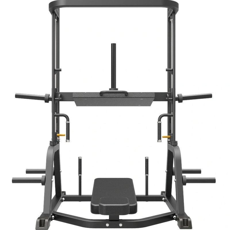 GymGear Pro Series Plate Loaded Vertical Leg Press