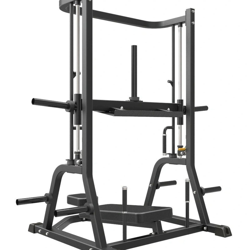GymGear Pro Series Plate Loaded Vertical Leg Press