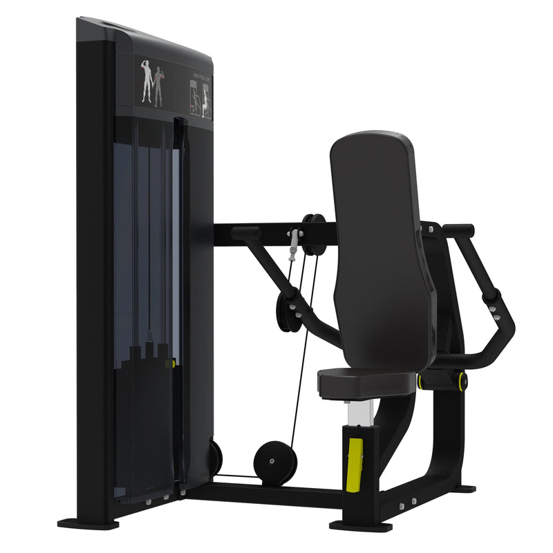 GymGear Pro Series Seated Dip