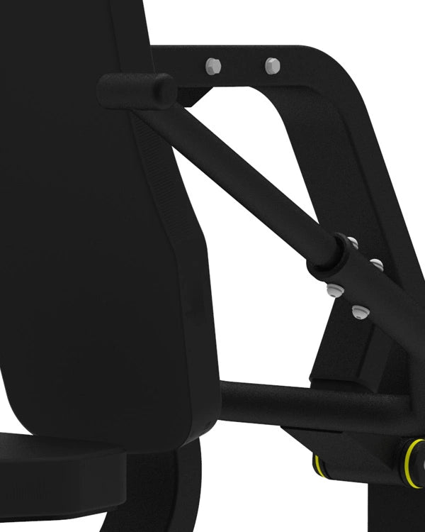 GymGear Pro Series Seated Dip