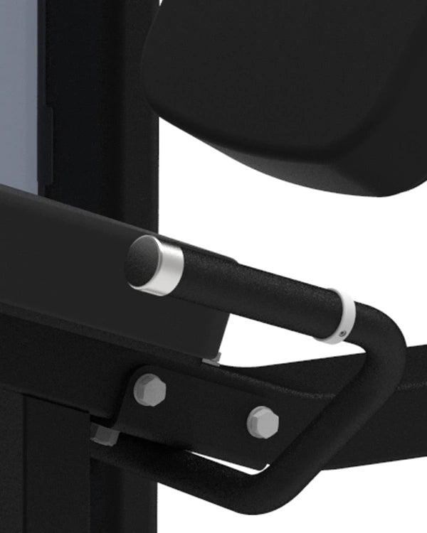 GymGear Pro Series Seated Leg Curl